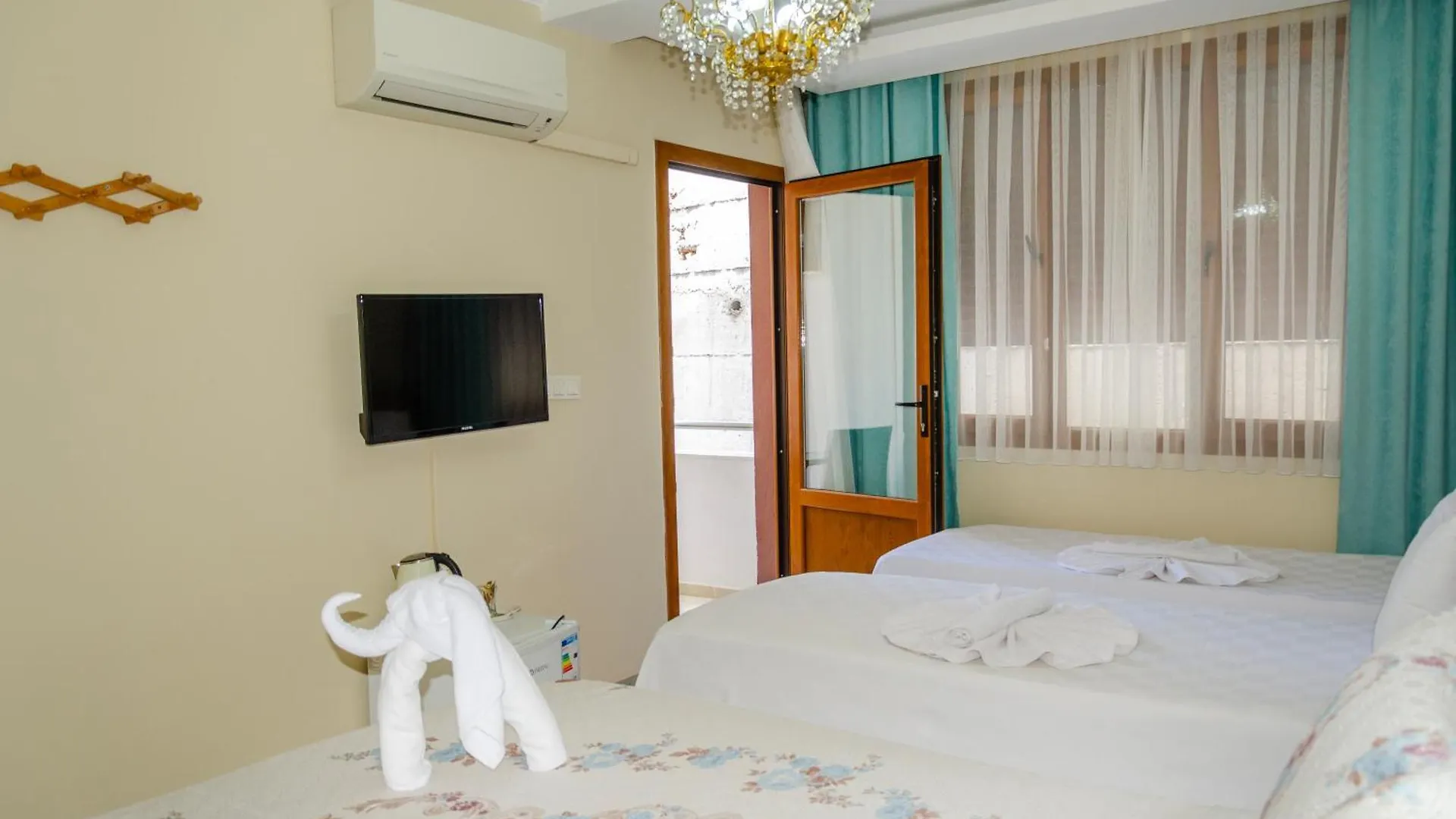 סלצ'וק Ephesus Palaces 0*,